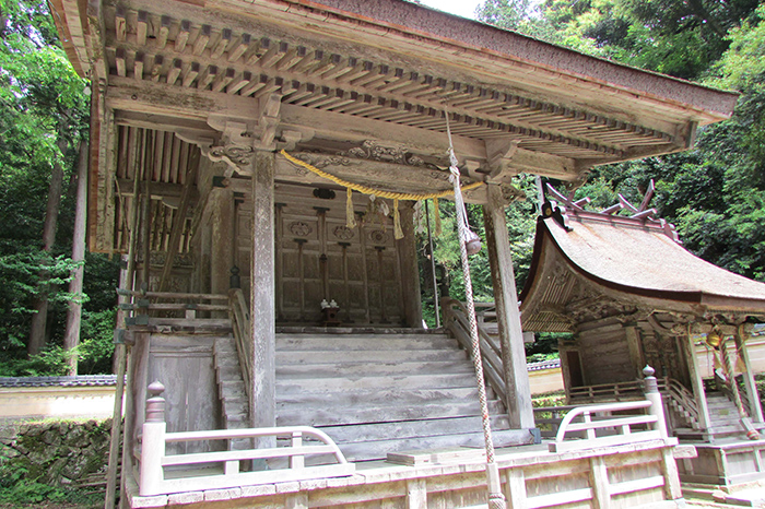 Takeno Shrine